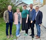 Krabbameinsfelagið havt aðalfund