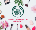 Skeið í makeup og húðrøkt